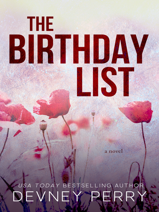 Title details for The Birthday List by Devney Perry - Available
